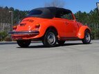 Thumbnail Photo 6 for 1974 Volkswagen Beetle Convertible